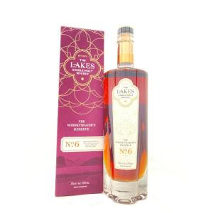THE LAKES NO.5 700ml 52% ウイスキー メーカーズリザーブ The Lakes Whisky Maker's Reserve No. 5 52% 700ml - LIQUOR JOY