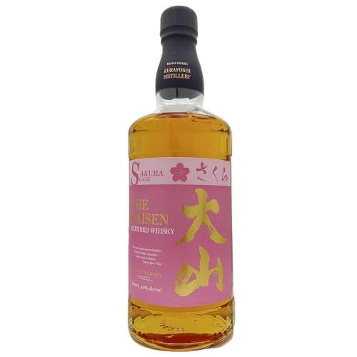 マツイ　ブレンデッドウイスキー　大山 サクラカスク　700ml