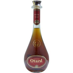 古酒] オタール VSOP 正規品 40度 700ml : キマサリカー - 通販
