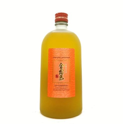 NEW 金霧島 冬蟲夏草酒 25度 720ml