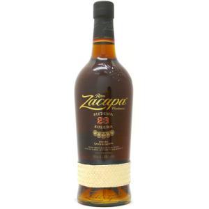 ロンサカパセンテナリオ23年 ロンサカパ センテナリオ 23年 （ロン・サカパ） 750ml [正規] : お酒
