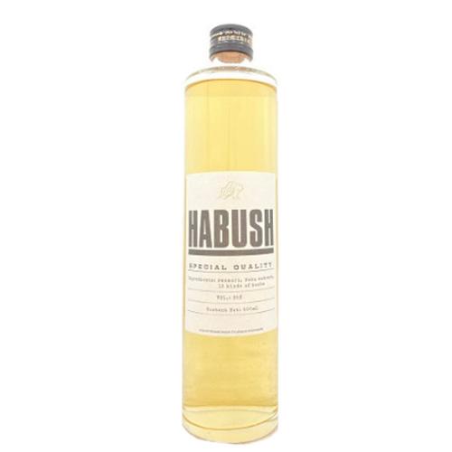 HABUSH (ハブッシュ) 35度 500ml　箱なし