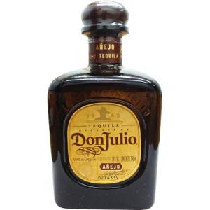 ドン・フリオ 1942 テキーラ アネホ 750ml 箱付き 正規品 38度 : お酒