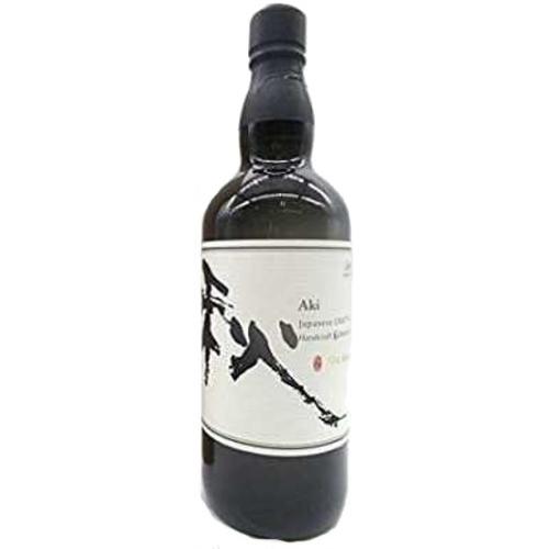 ［お酒 ジン］佐多宗二 ＡＫＡＹＡＮＥ クラフトジン Ｈｅａｒｔ 秋 ４６度 ７２０ml