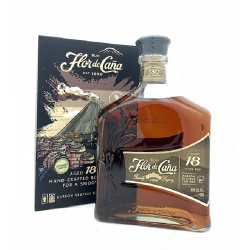 フロール　デ　カーニャ 18年 700ml 正規