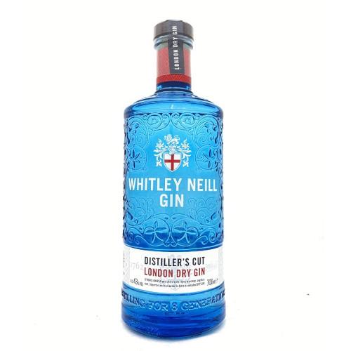 ウィットリーニール　ディスティラーズカット　ロンドンドライジン　700ml 正規