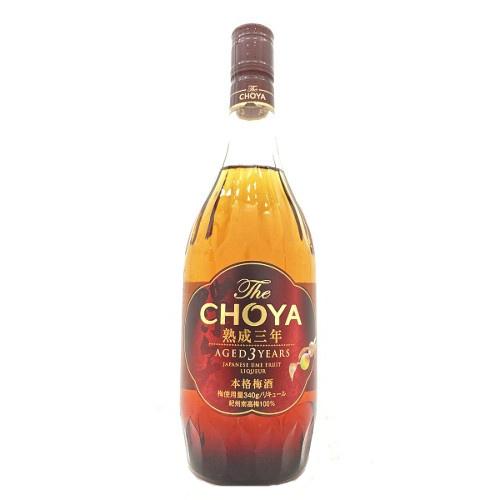 チョーヤ梅酒 The CHOYA 3年熟成 700ml