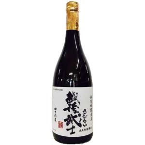 ［お酒　リキュール　国産リキュール]玉川酒造 越後さむらい 46度　720ml