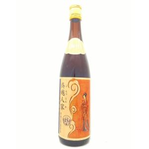 関帝 陳年 5年花彫酒 600ml(紹興酒) : お酒の専門店 酒ポッポ - 通販