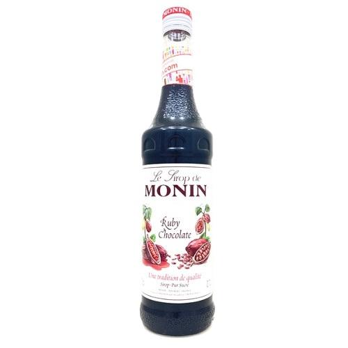 モナン　ルビーチョコレート　シロップ　700ml 正規