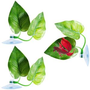 YFFSFDC 水草3点セット 人工水草 魚 繁殖用 水槽飾り水景