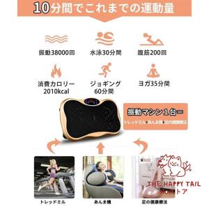 メーカー振動マシン 2024最新 3D ダイエ...の詳細画像3
