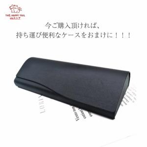 老眼鏡 遠近両用 シニアグラス 変色 ブルーラ...の詳細画像5