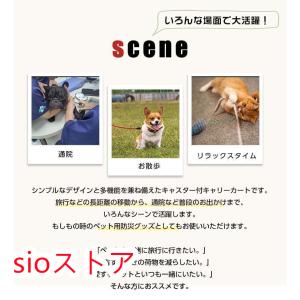 ペットキャリー リュック 犬 小型犬 中型犬 ...の詳細画像1