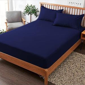 ボックスシーツ　セミダブル　120*200cm　マットレスカバー　シーツカバー　シングル ベッドシーツ 敷き布団カバー ベッド用 柔らかな触感 抗菌