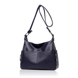 Blue レディース 肩掛け 2way Dark
