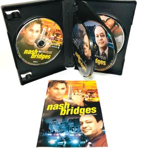 刑事ナッシュ・ブリッジス シーズン1 [DVD] Amazon.co.jp: 刑事ナッシュ・ブリッジス シーズン1 [DVD