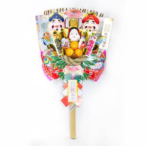 熊手3号（大）絵馬付き 開運・金運・財運UP 2025年(令和7年)/巳年　縁起物 神社で祈願済み　お清め・お祓い済み