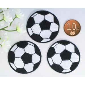ぽんぽんさん専用！17種　サッカー　ワッペン　アイロン熱圧着タイプ ぽんぽんさん専用！17種 サッカー ワッペン アイロン熱圧着