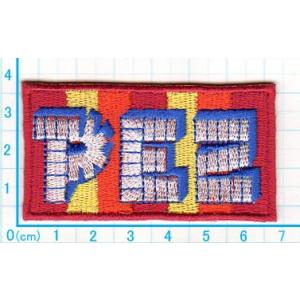 アイロンワッペン/刺繍/アップリケ/PEZマーク/ロゴマーク