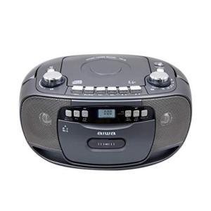 アイワ CDラジオカセットレコーダー CSD-30