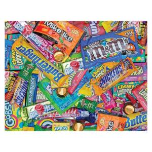 アメリカ お菓子 キャンディー ジグソーパズル の商品一覧 パズル ゲーム おもちゃ 通販 Yahoo ショッピング