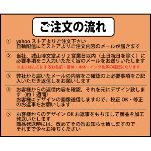 のぞき見ニャン鑑 印鑑 はんこ 猫 オーダー ...の詳細画像4