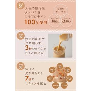 REYS レイズ ソイ プロテイン 山澤 礼明...の詳細画像2