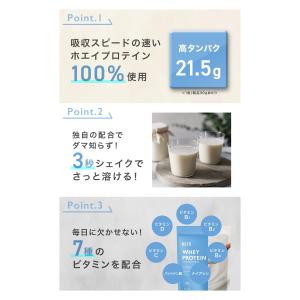 REYS レイズ ホエイ プロテイン 山澤 礼...の詳細画像3