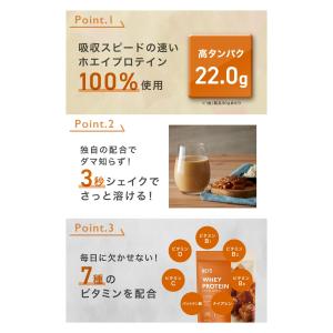 REYS レイズ ホエイ プロテイン 山澤 礼...の詳細画像3