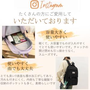 爆買 リュック メンズ レディース 大容量 リ...の詳細画像1