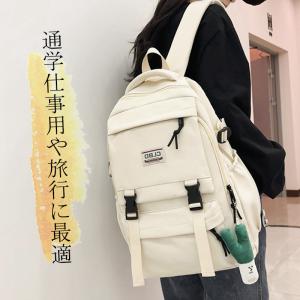 爆買 リュック メンズ レディース 大容量 リ...の詳細画像3