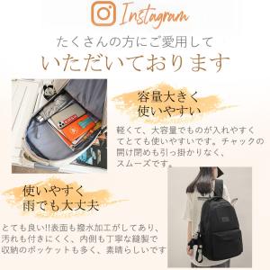 爆買 リュック レディース メンズ 大容量 リ...の詳細画像1