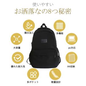 爆買 リュック メンズ 大容量 リュックサック...の詳細画像4
