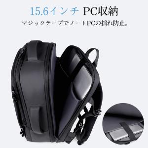 爆買 リュック メンズ リュックサック ビジネ...の詳細画像4