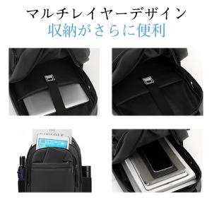 リュック メンズ リュックサック バックパック...の詳細画像4