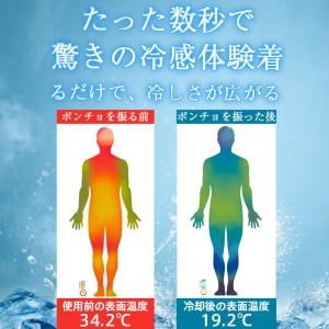【2枚購入で200円OFFクーポン】冷感タオル...の詳細画像2