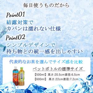 爆買 ペットボトルカバー 保冷 保冷バッグ ア...の詳細画像5