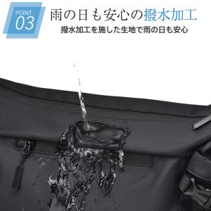 ショルダーバッグ メンズ 大きめ 斜めがけ 肩...の詳細画像5