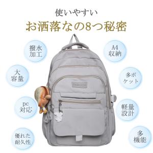 リュック レディース 大容量 リュックサック ...の詳細画像4
