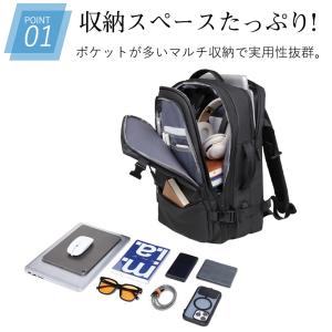 爆買 リュック メンズ リュックサック バック...の詳細画像2