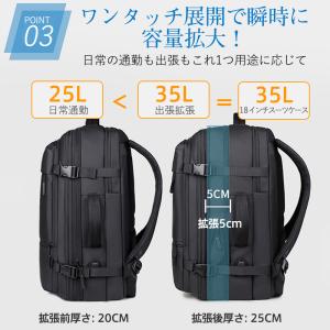 爆買 リュック メンズ リュックサック バック...の詳細画像4