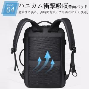 爆買 リュック メンズ リュックサック バック...の詳細画像5