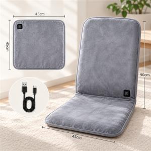 電気座布団 ホットマット シートヒーター US...の詳細画像1