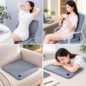 電気座布団 ホットマット シートヒーター US...の詳細画像4