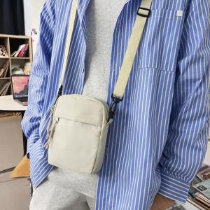 ショルダーバッグ メンズ レディース スマホバ...の詳細画像4