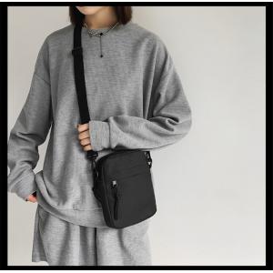 ショルダーバッグ メンズ レディース スマホバ...の詳細画像5