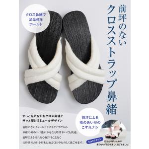 下駄 レディース サンダル 浴衣 F寸 痛くな...の詳細画像2