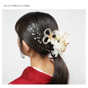 金箔 銀箔 ヘア用 ゴールド シルバー 髪飾り...の詳細画像5