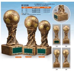 BT-2722-A サッカーブロンズ クーポン利用で更にお得に！ : アイ